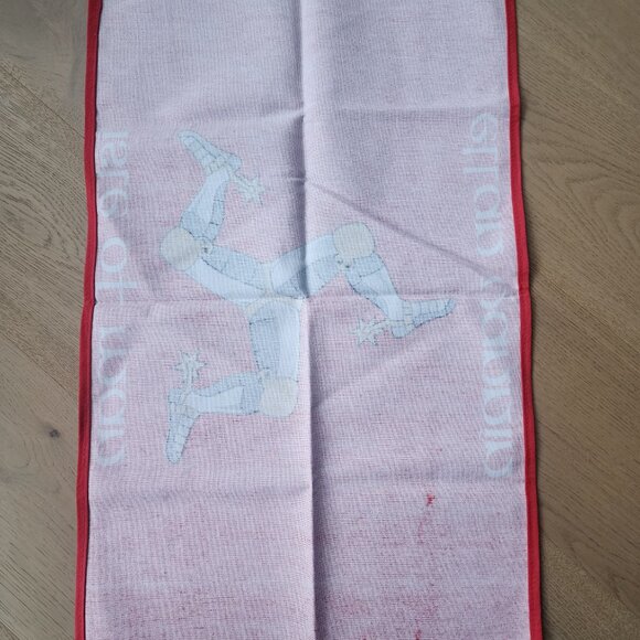 Brand new Isle of Man kitchen towel - Picture 5 of 5